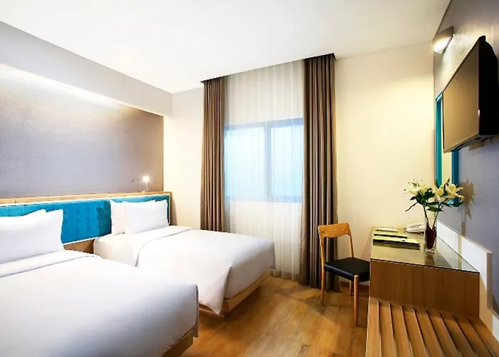 Superior Twin Room
