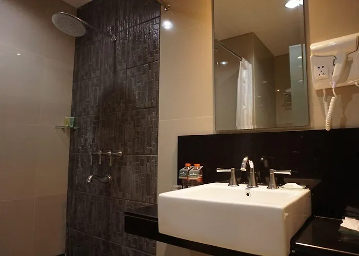 Executive King Room