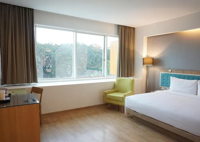 Executive King Room